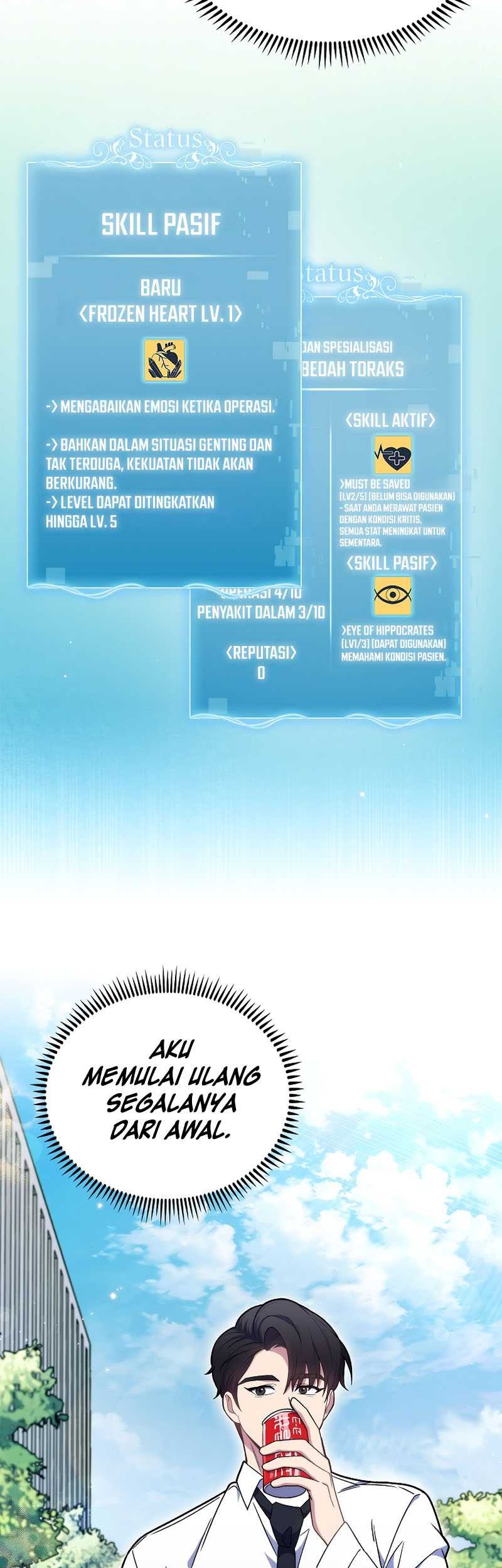 Level-Up Doctor chapter 10 halaman 44