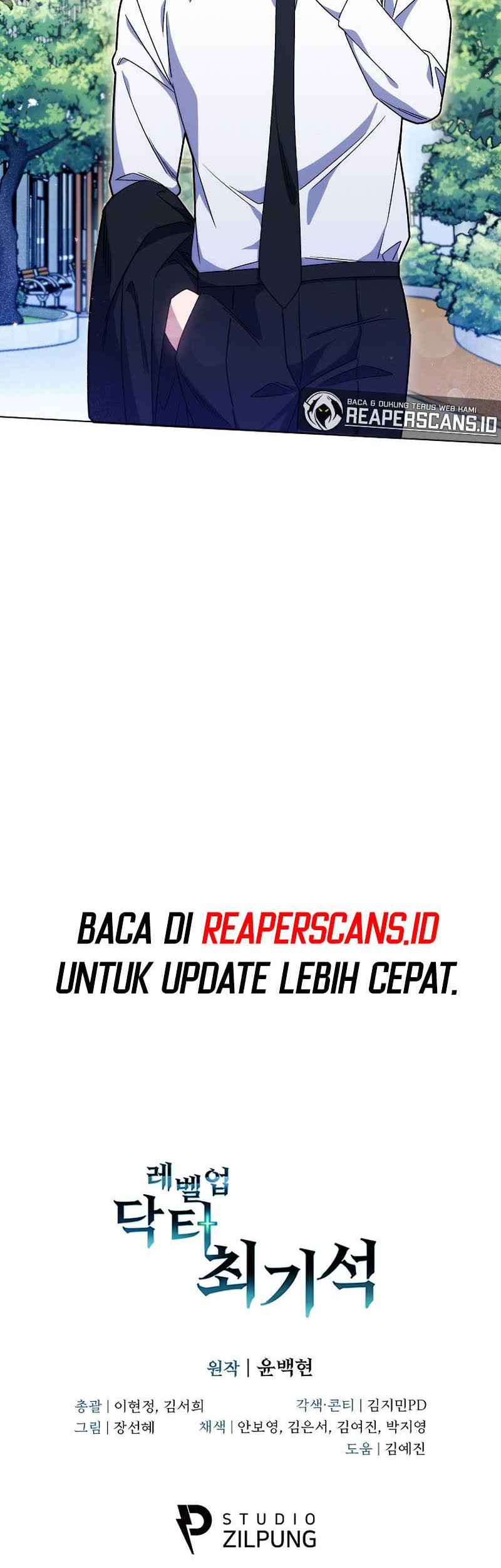 Level-Up Doctor chapter 10 halaman 45