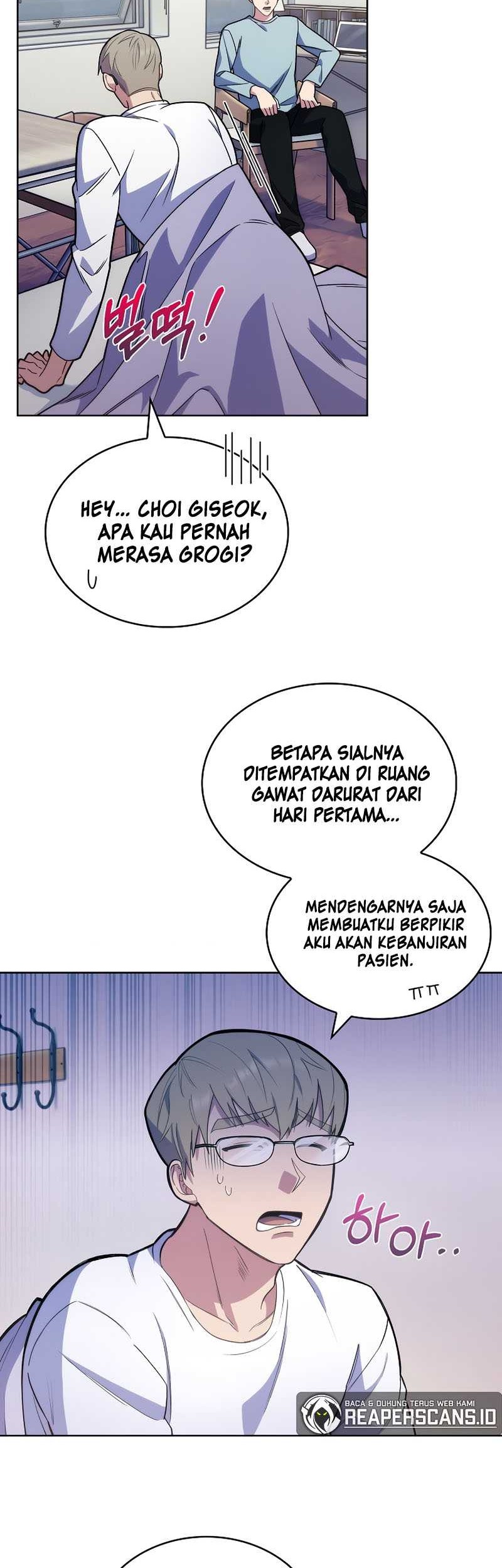 Level-Up Doctor Bab 11 halaman 3