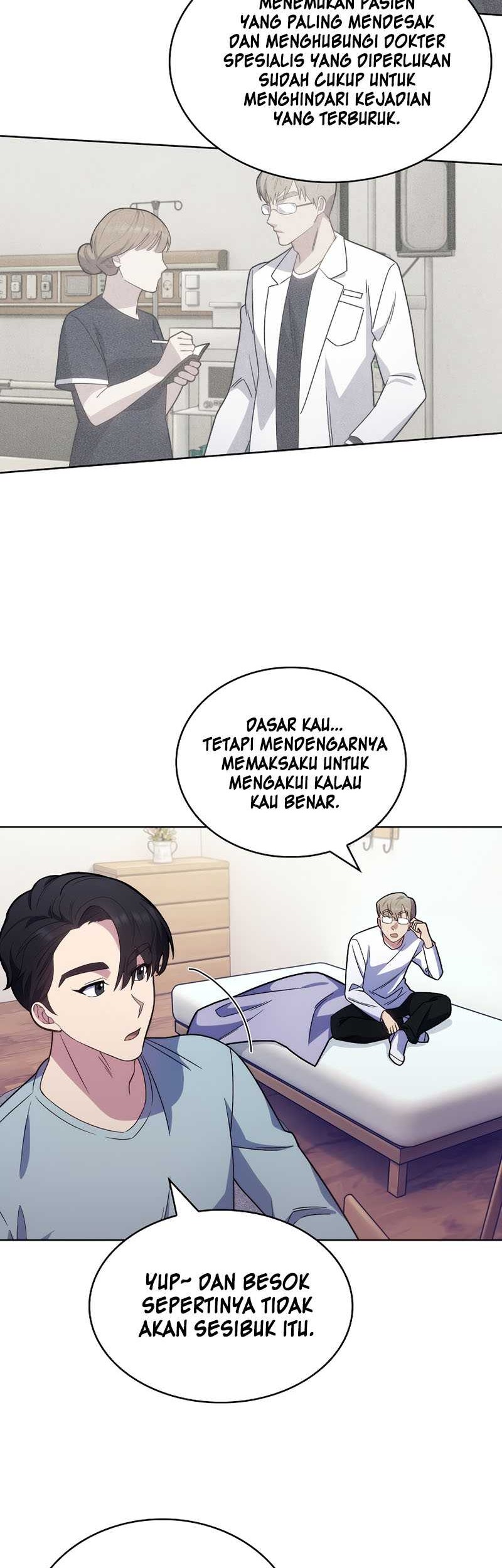 Level-Up Doctor Bab 11 halaman 5