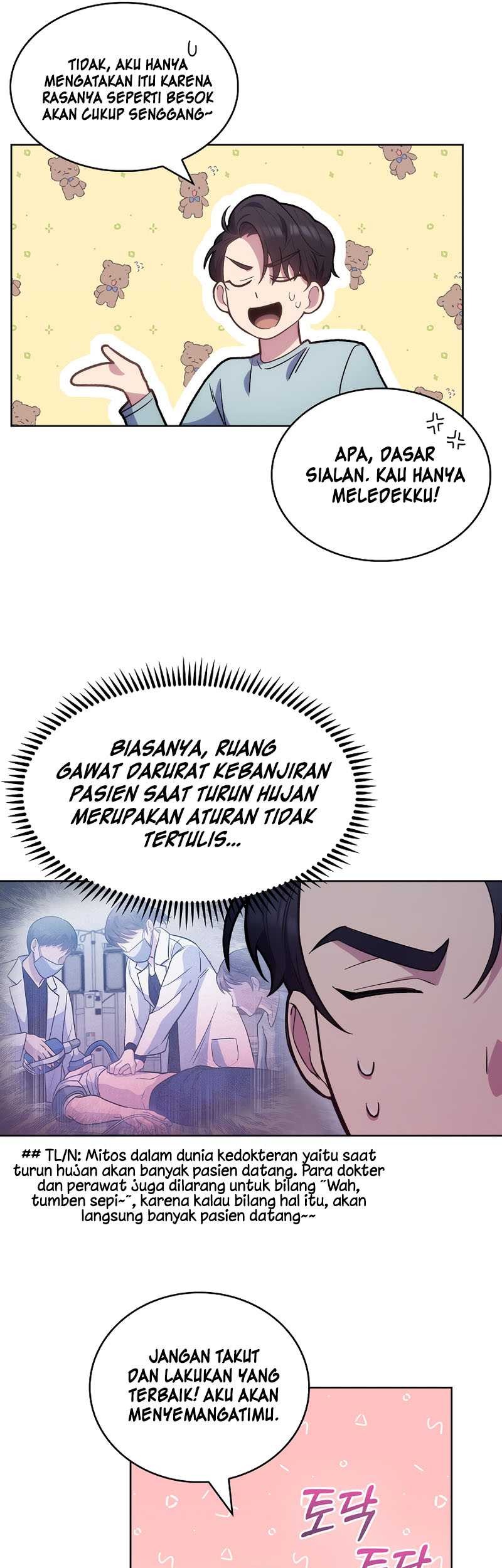Level-Up Doctor Bab 11 halaman 7