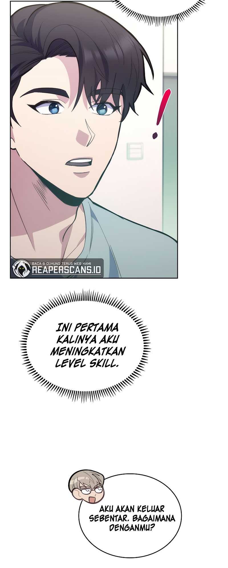 Level-Up Doctor Bab 11 halaman 11