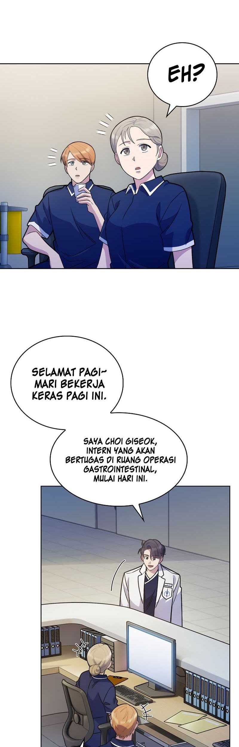Level-Up Doctor Bab 11 halaman 15