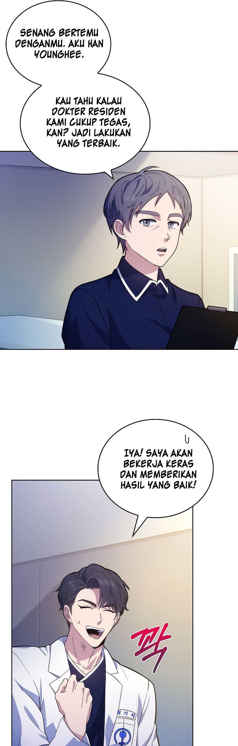 Level-Up Doctor Bab 11 halaman 17