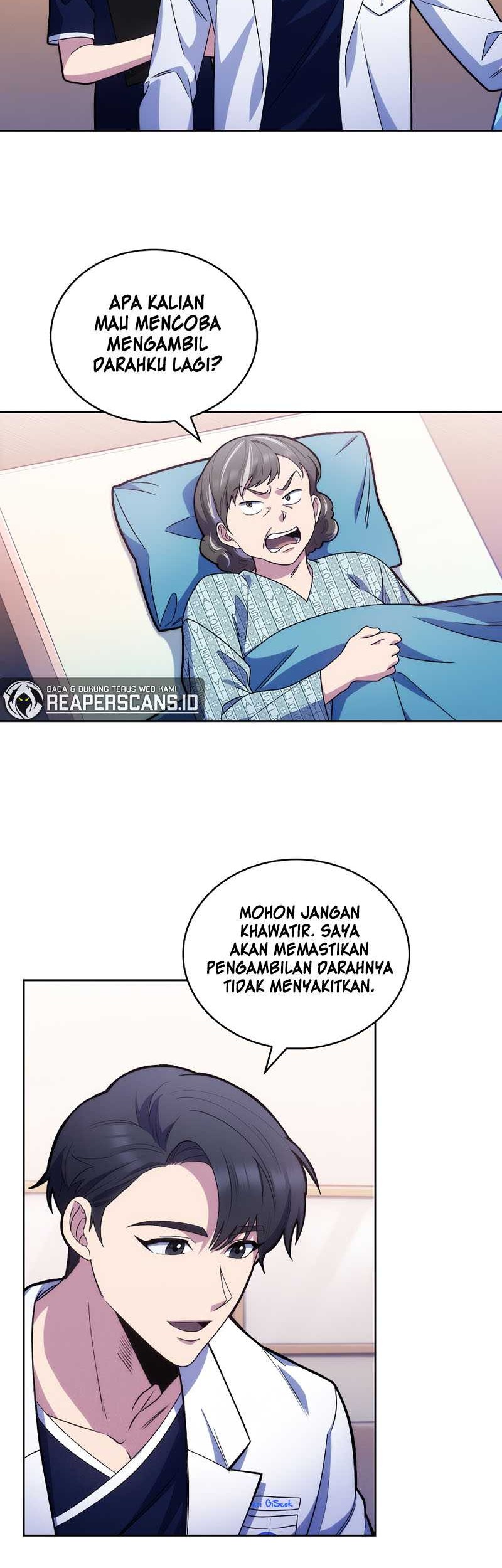 Level-Up Doctor Bab 11 halaman 20