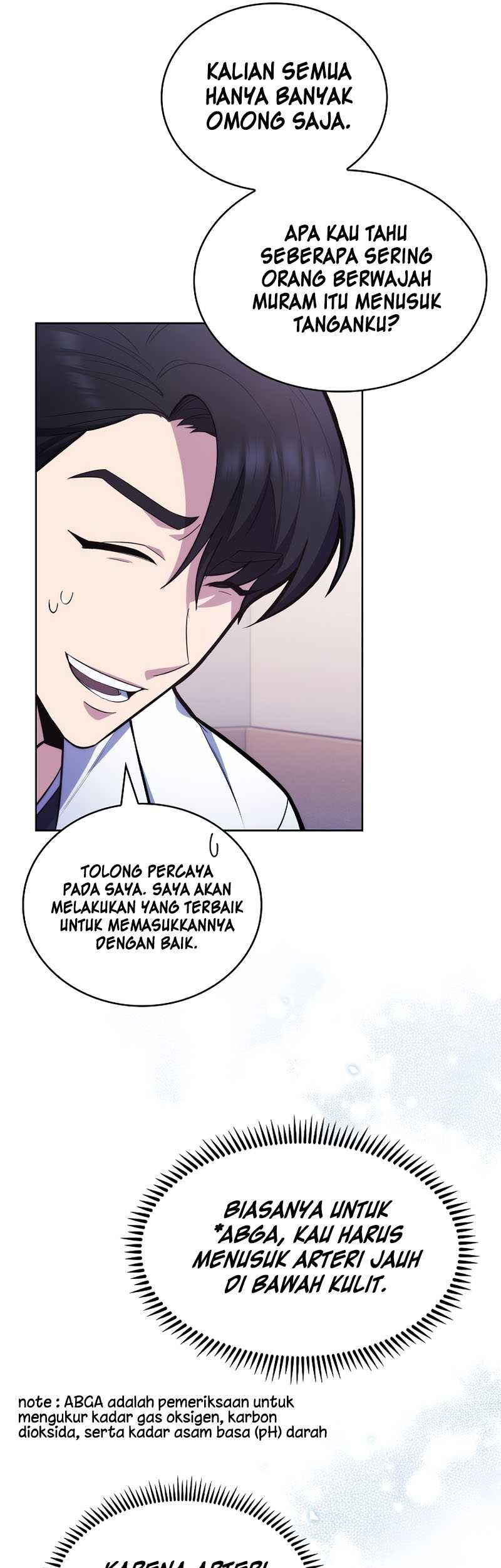Level-Up Doctor Bab 11 halaman 22