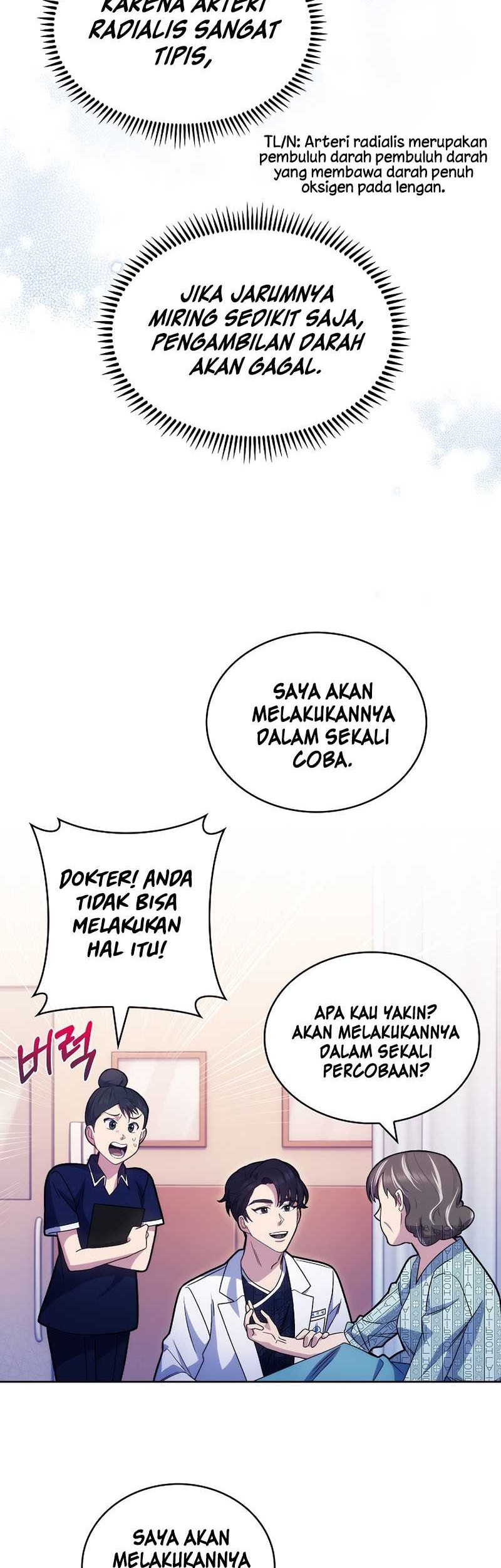 Level-Up Doctor Bab 11 halaman 23