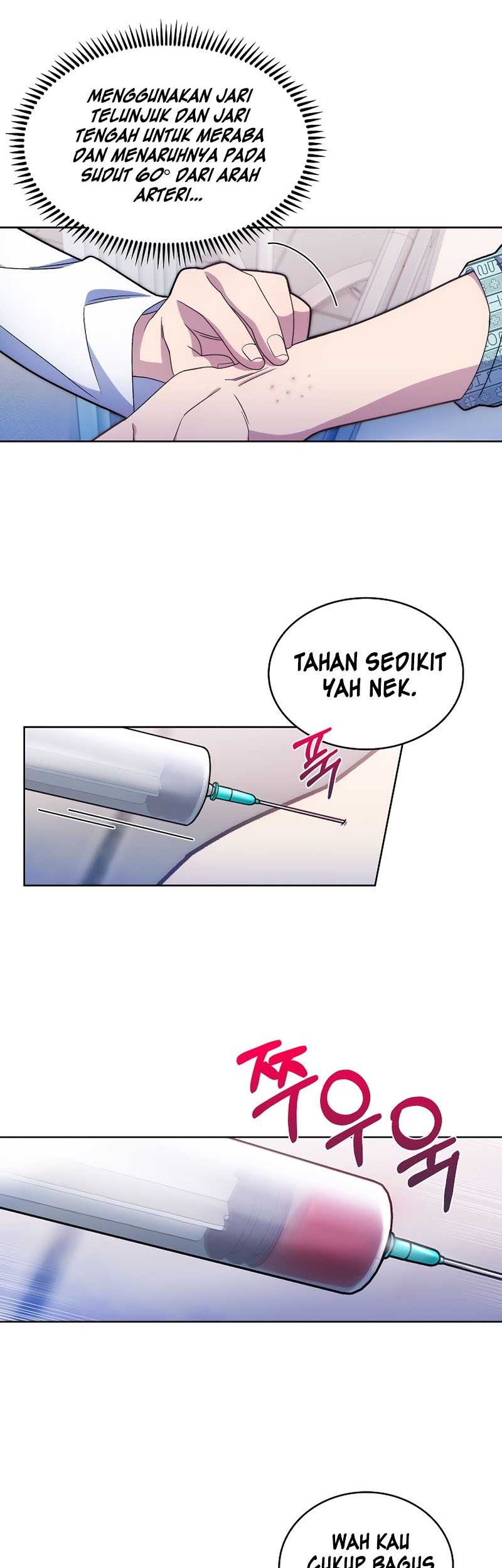 Level-Up Doctor Bab 11 halaman 25