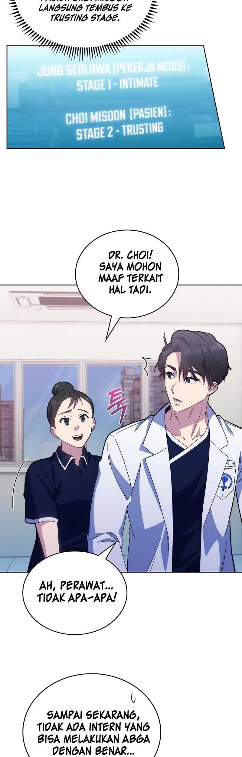 Level-Up Doctor Bab 11 halaman 30