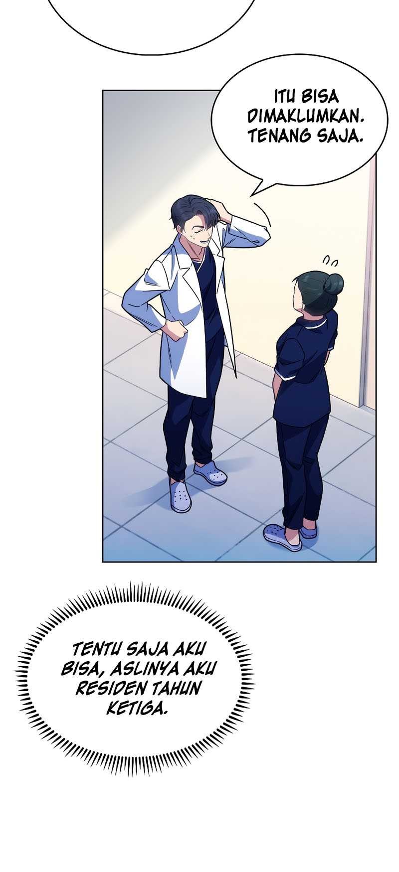 Level-Up Doctor Bab 11 halaman 31
