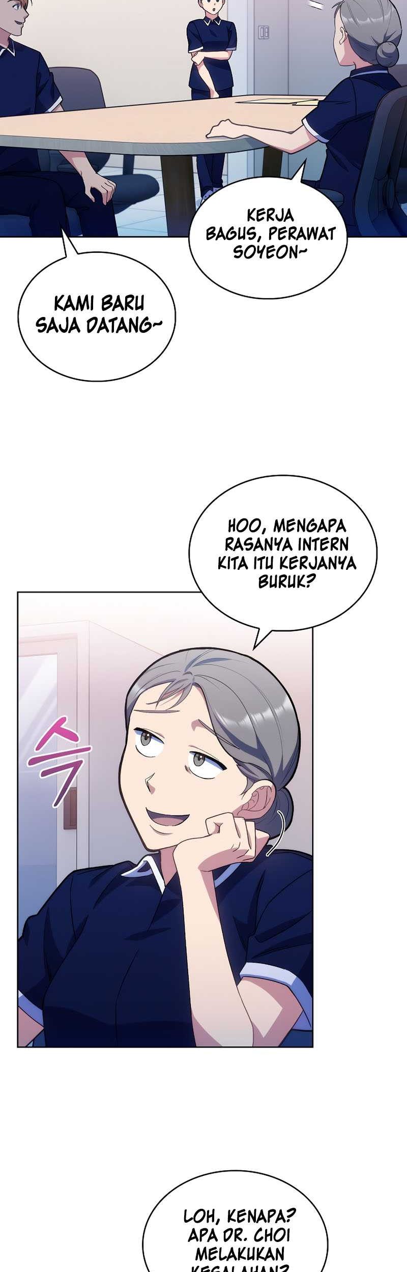 Level-Up Doctor Bab 11 halaman 34