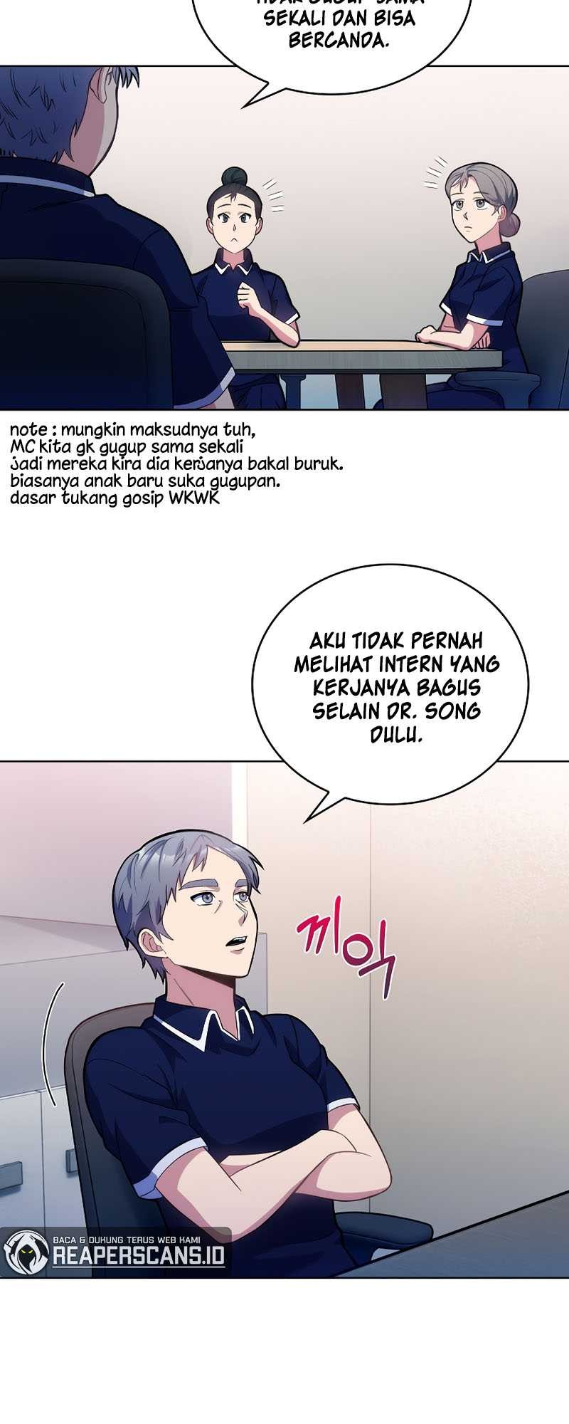 Level-Up Doctor Bab 11 halaman 36