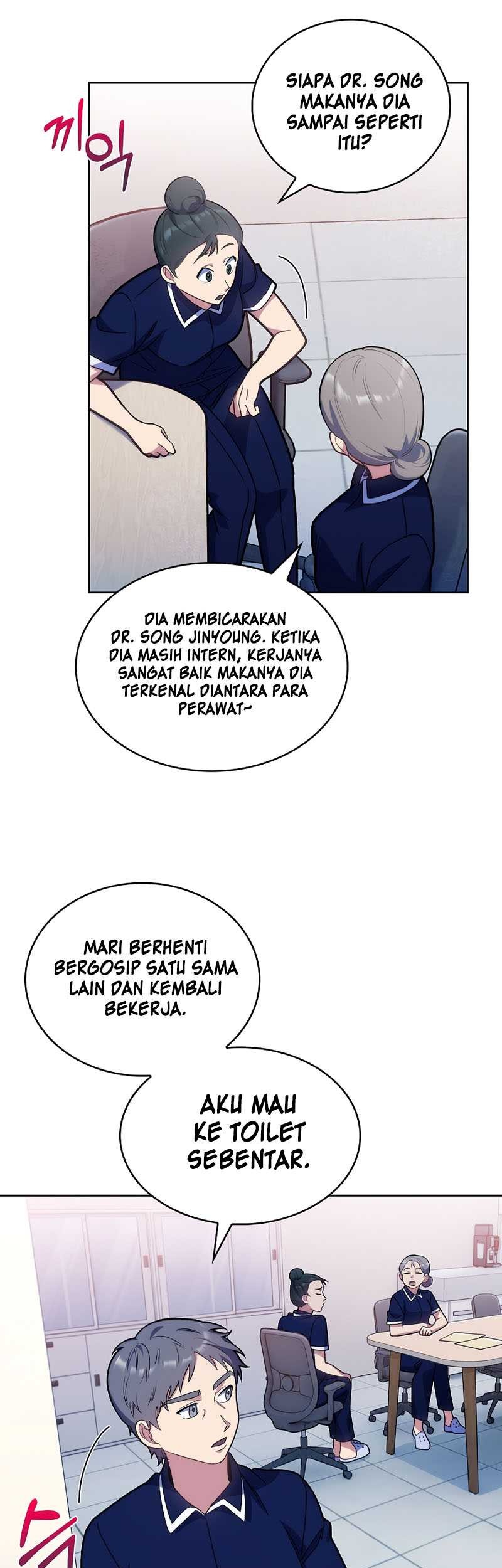 Level-Up Doctor Bab 11 halaman 37