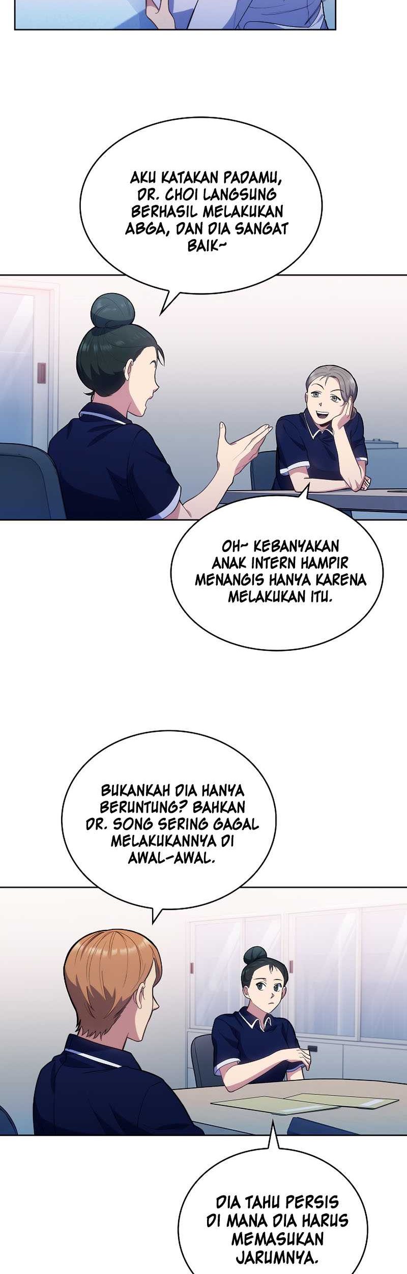 Level-Up Doctor Bab 11 halaman 40