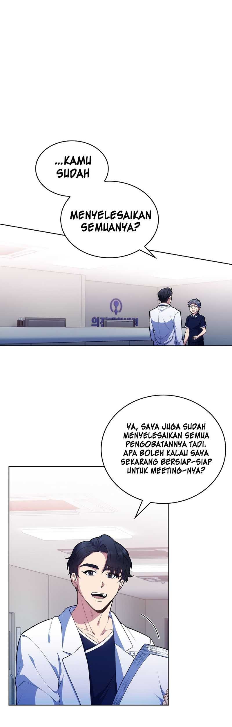 Level-Up Doctor chapter 12 halaman 2