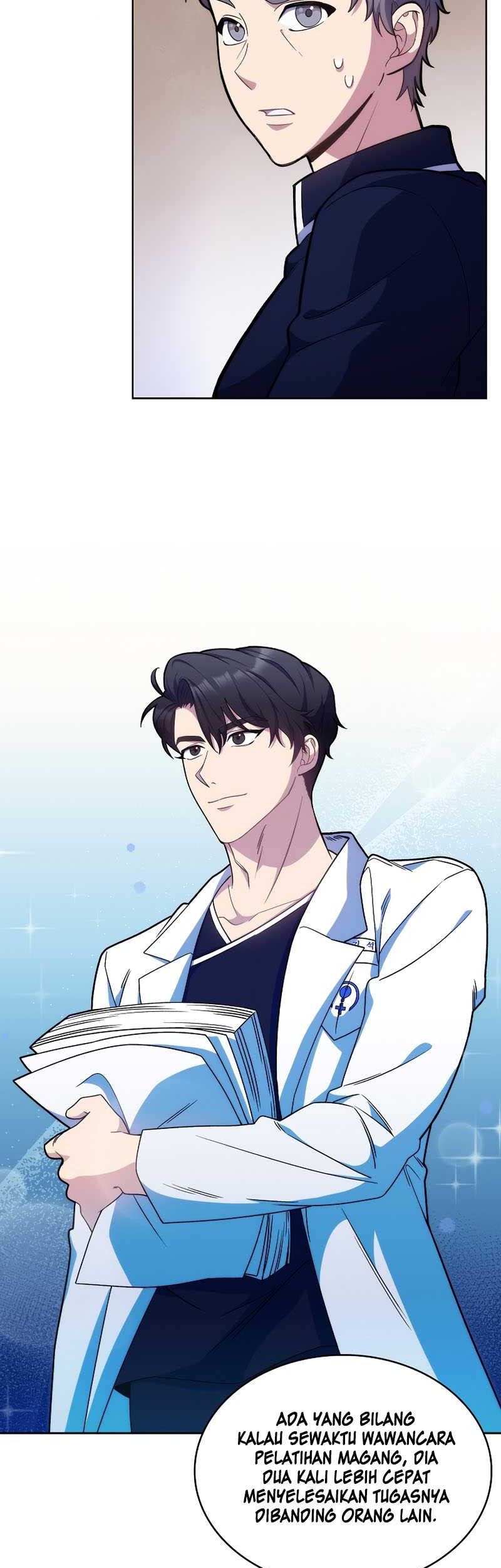 Level-Up Doctor chapter 12 halaman 4