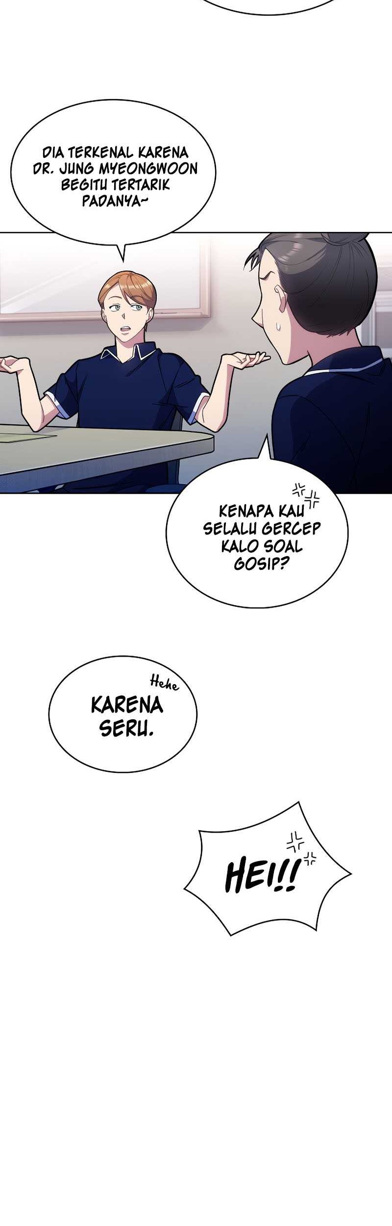 Level-Up Doctor chapter 12 halaman 5