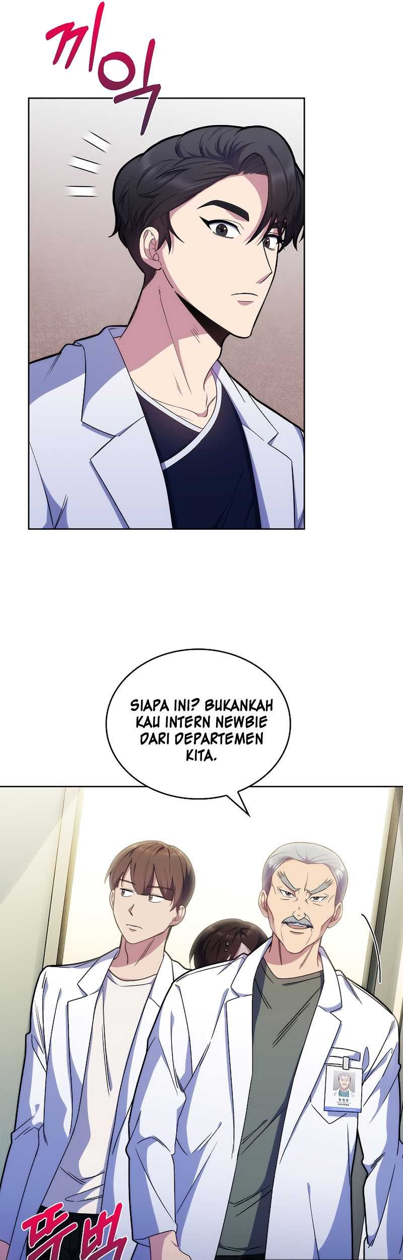 Level-Up Doctor chapter 12 halaman 7