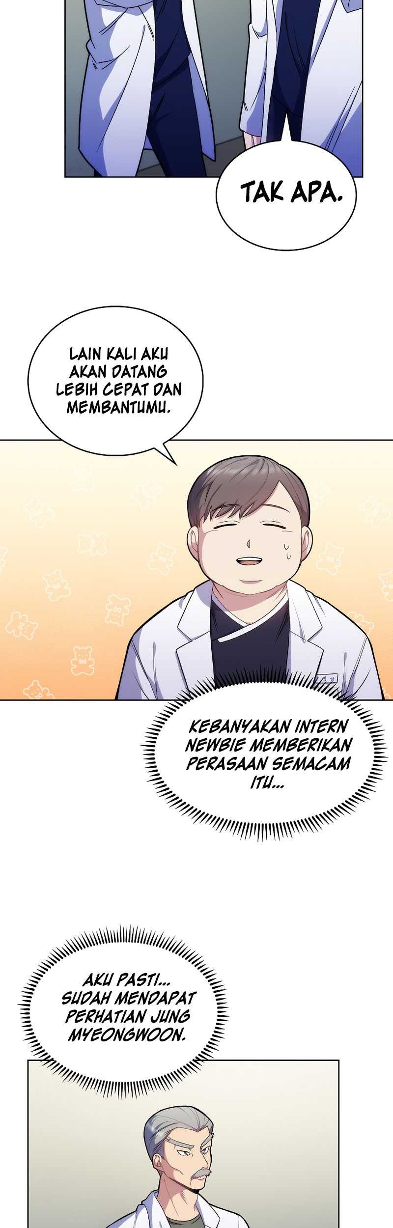 Level-Up Doctor chapter 12 halaman 9