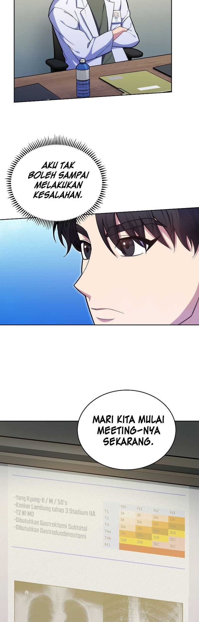 Level-Up Doctor chapter 12 halaman 10