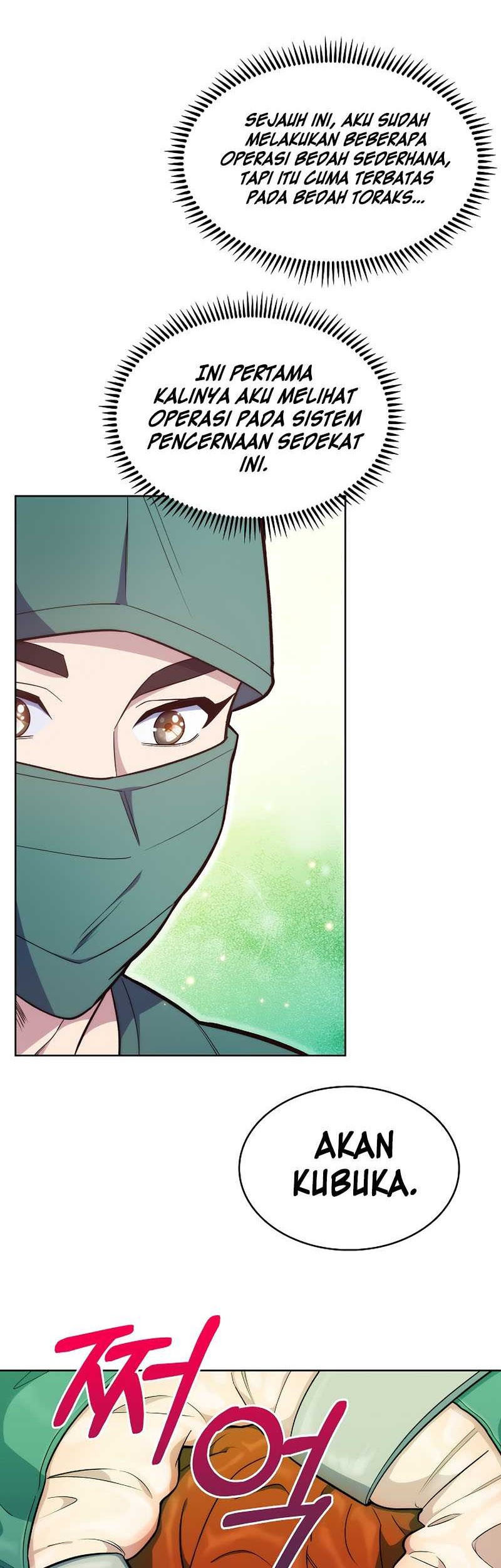 Level-Up Doctor chapter 12 halaman 20