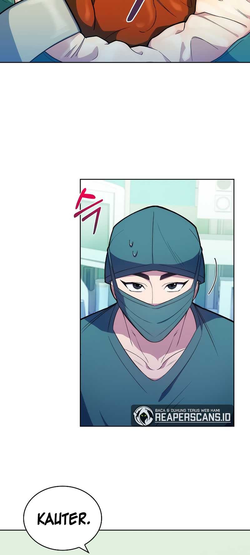 Level-Up Doctor chapter 12 halaman 21