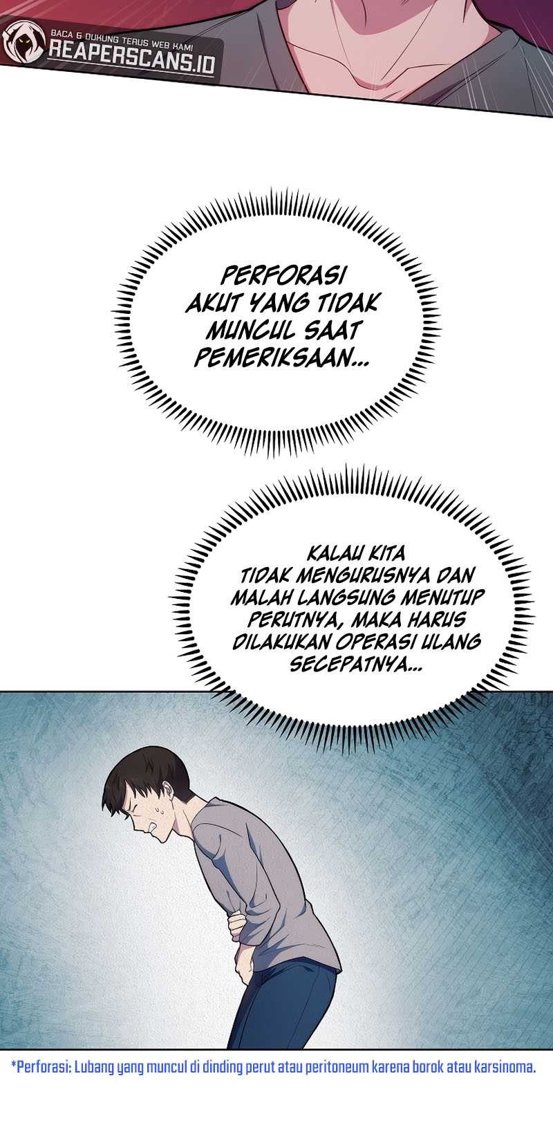 Level-Up Doctor chapter 12 halaman 26