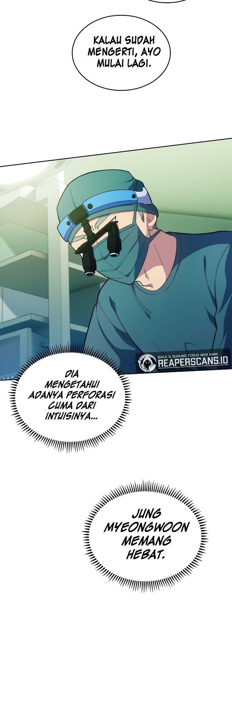 Level-Up Doctor chapter 12 halaman 28