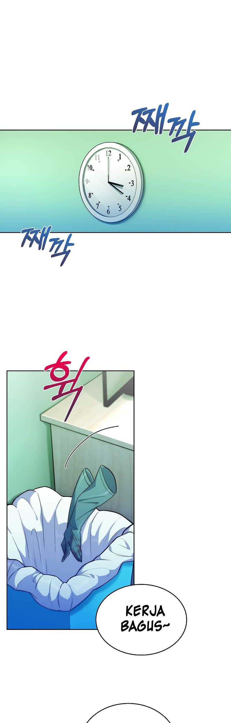Level-Up Doctor chapter 12 halaman 29