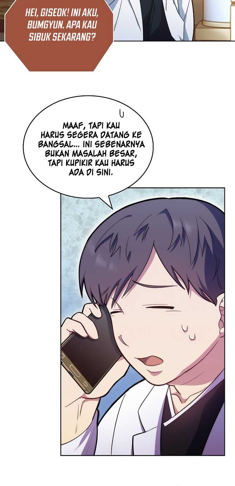 Level-Up Doctor chapter 12 halaman 36