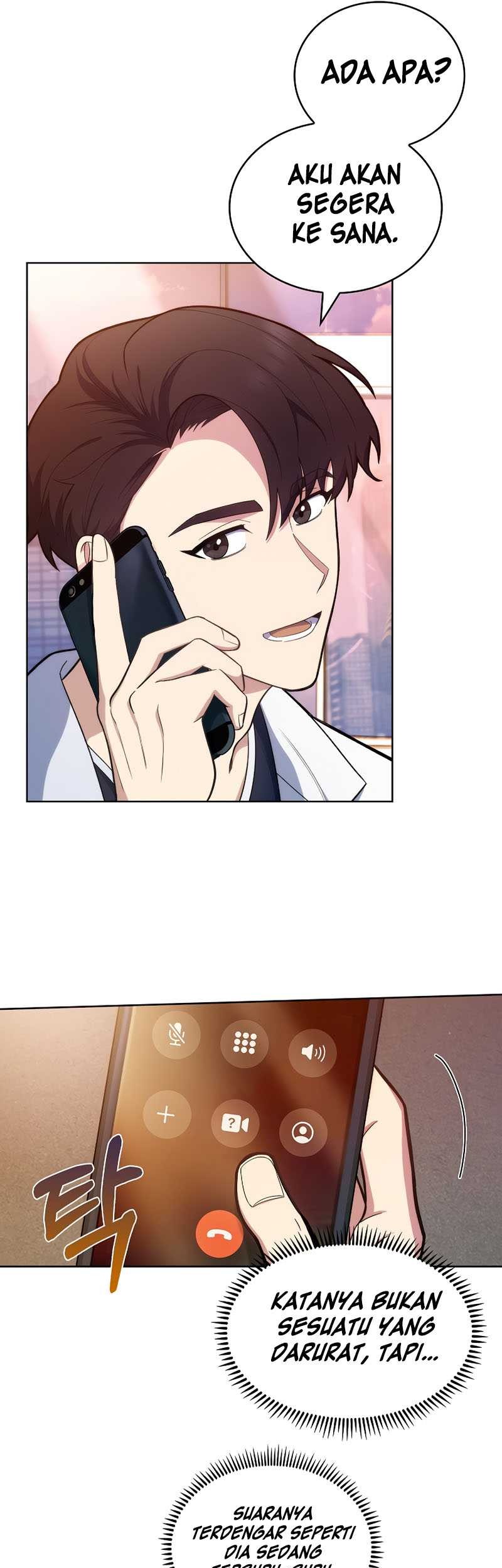 Level-Up Doctor chapter 12 halaman 37