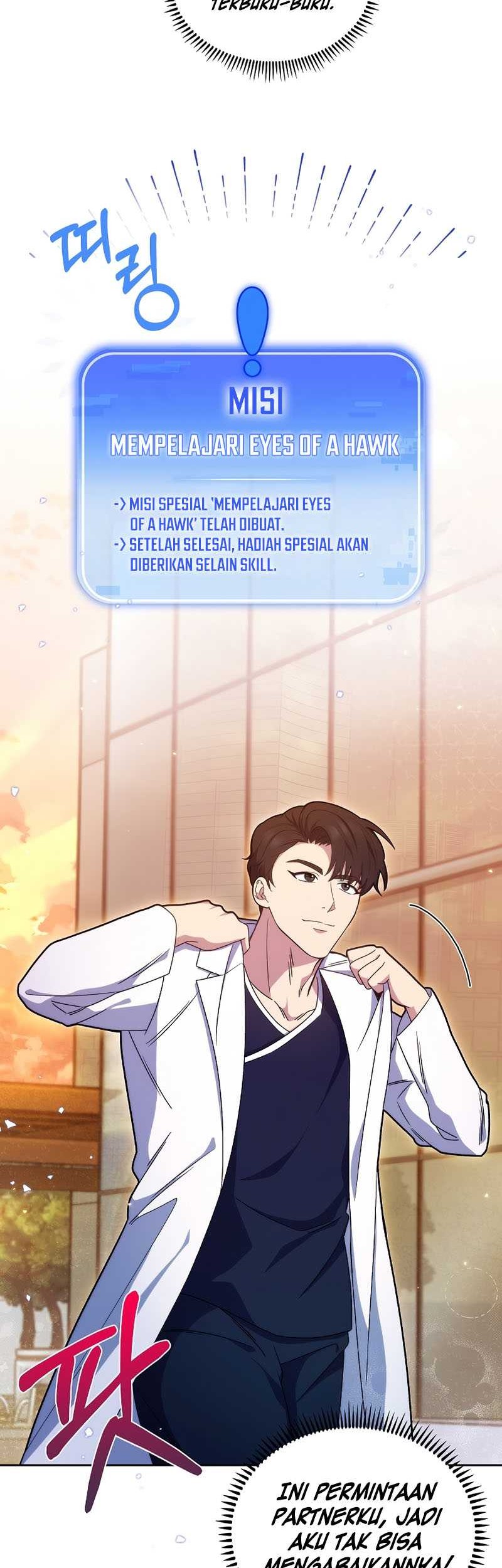 Level-Up Doctor chapter 12 halaman 38
