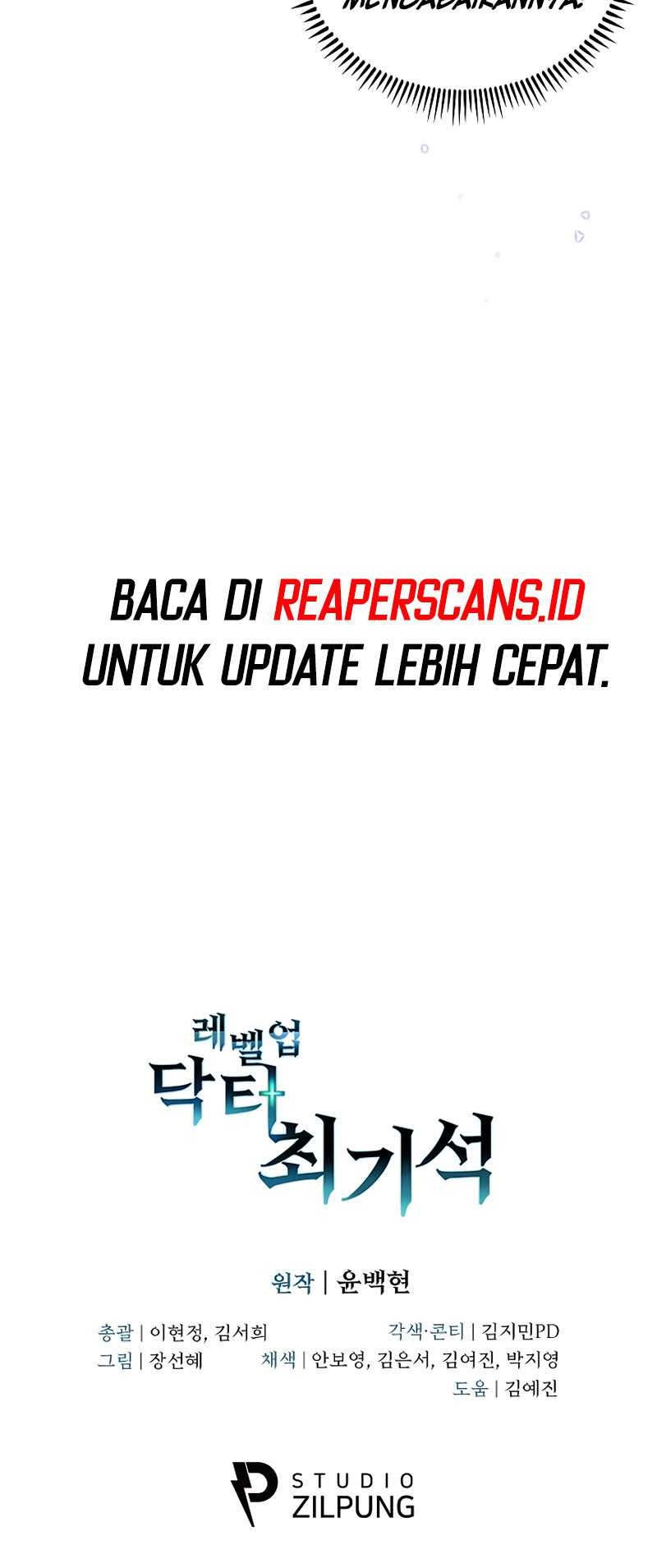 Level-Up Doctor chapter 12 halaman 39