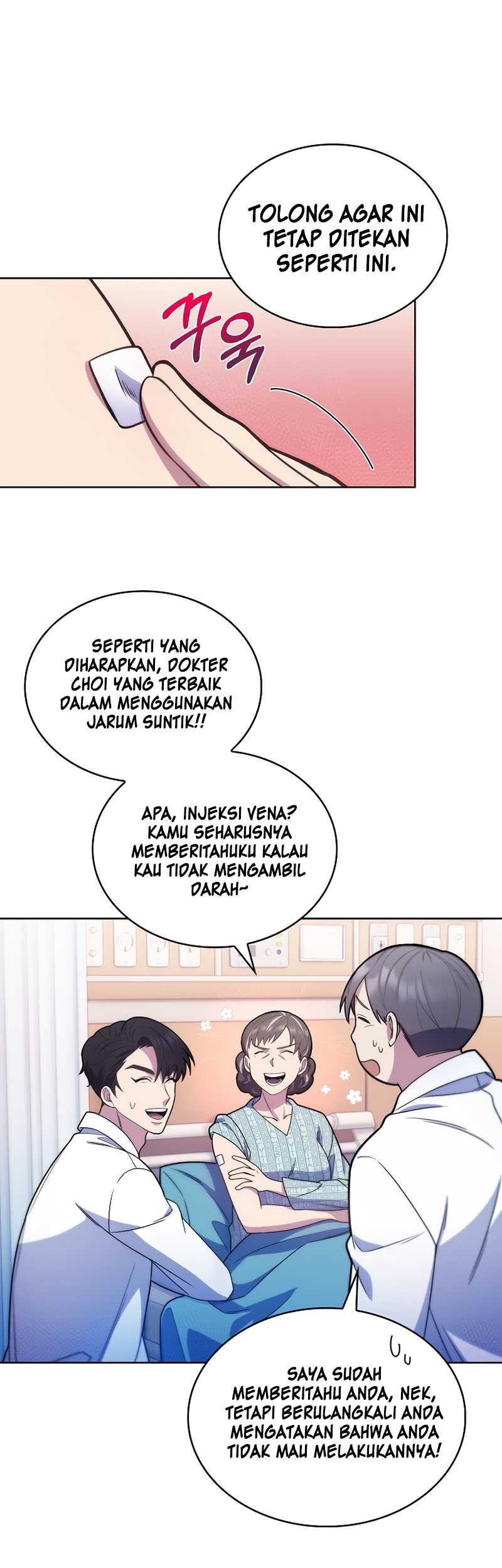 Level-Up Doctor Bab 13 halaman 2