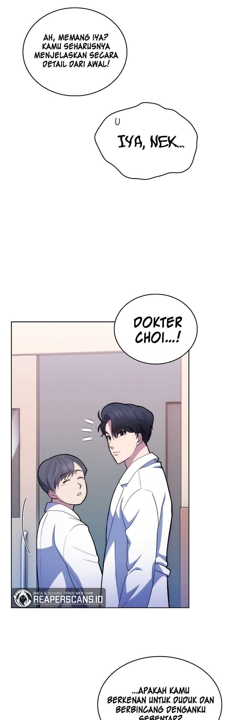 Level-Up Doctor Bab 13 halaman 3
