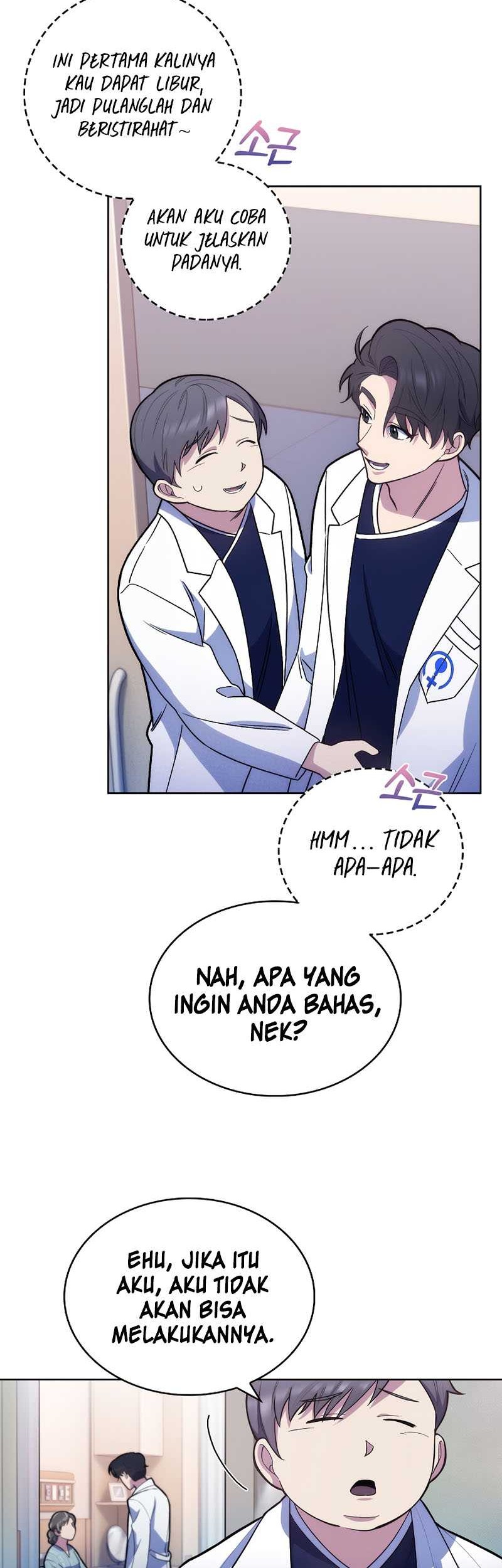 Level-Up Doctor Bab 13 halaman 5