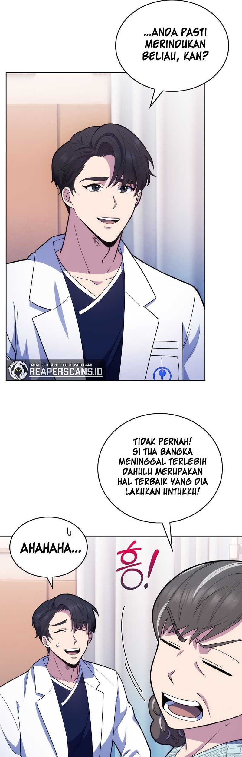 Level-Up Doctor Bab 13 halaman 8