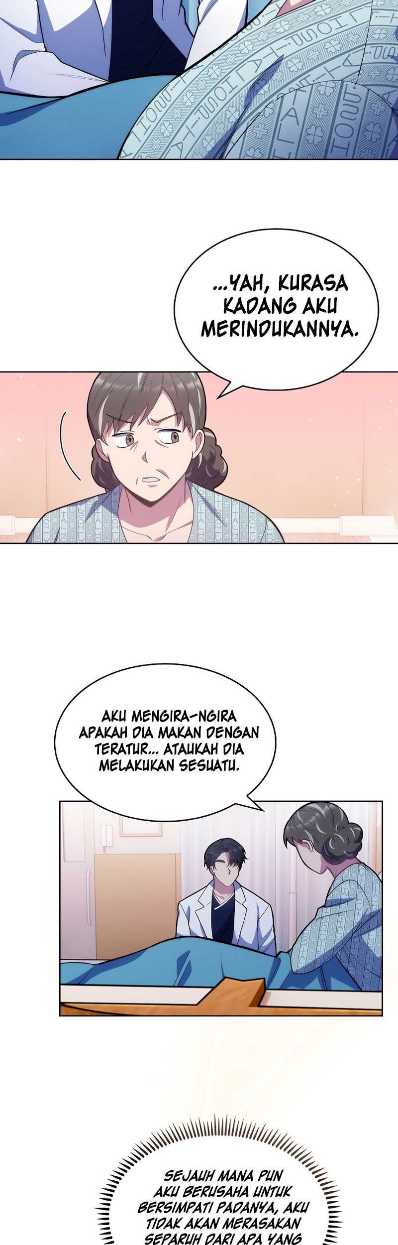 Level-Up Doctor Bab 13 halaman 9