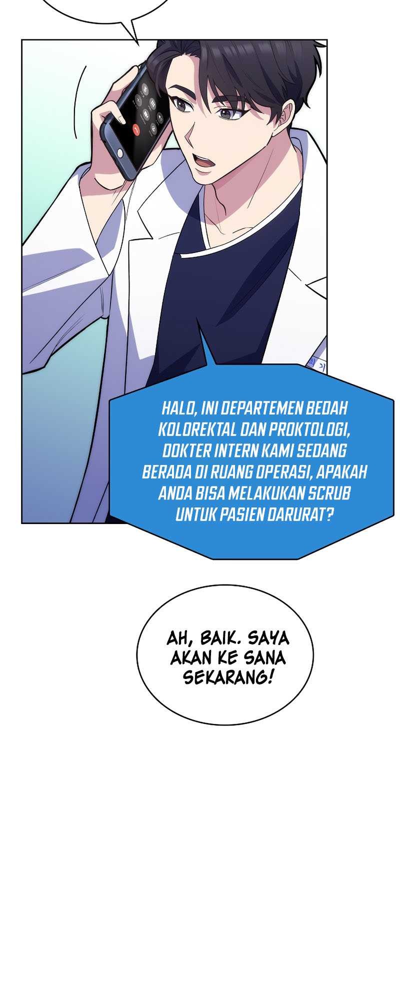 Level-Up Doctor Bab 13 halaman 11