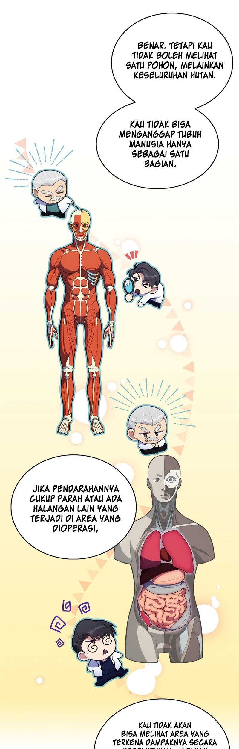 Level-Up Doctor Bab 13 halaman 15