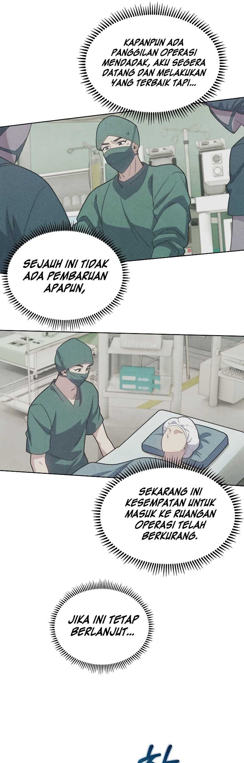 Level-Up Doctor Bab 13 halaman 22