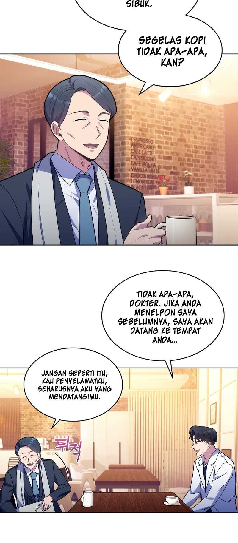 Level-Up Doctor Bab 13 halaman 26