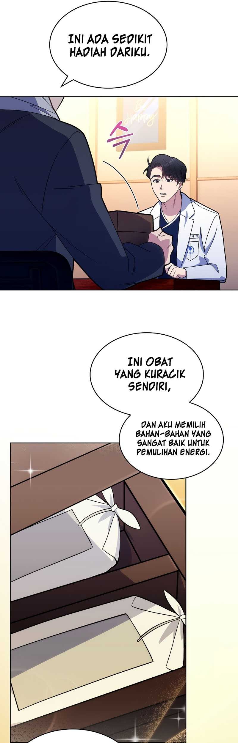 Level-Up Doctor Bab 13 halaman 27