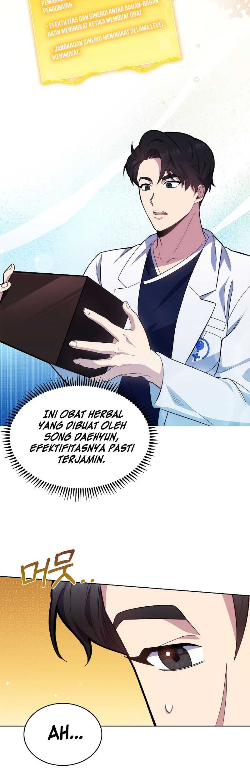 Level-Up Doctor Bab 13 halaman 29