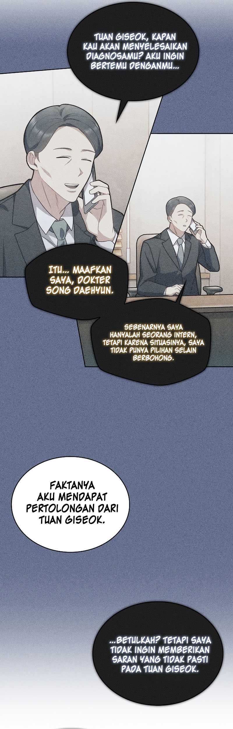 Level-Up Doctor Bab 13 halaman 32