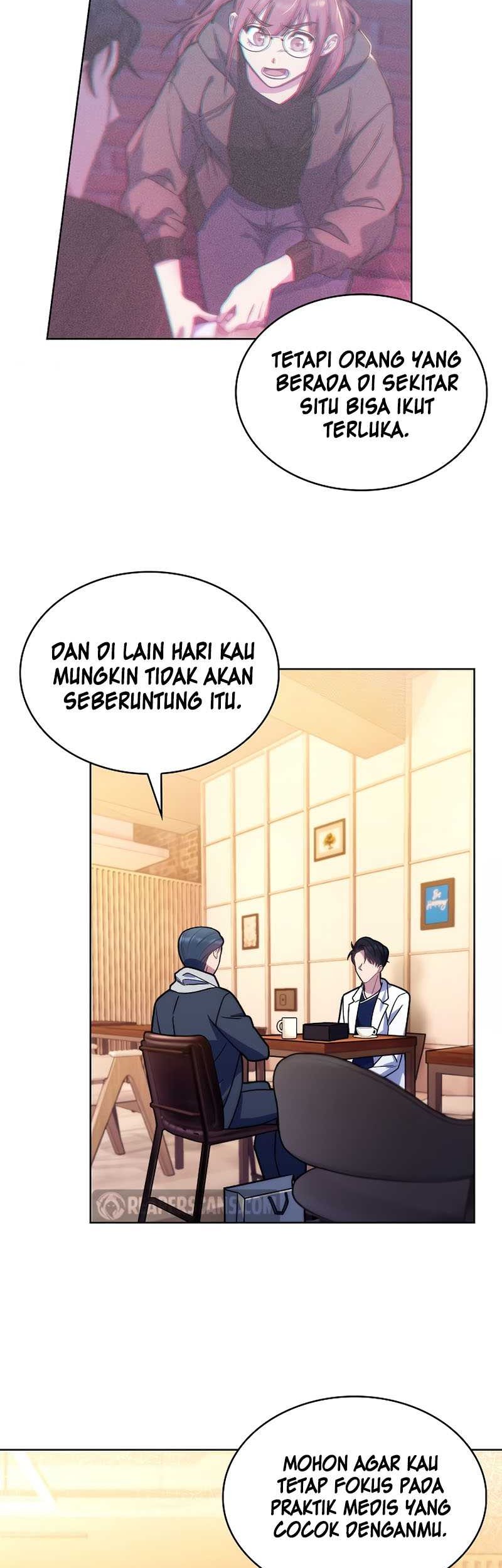 Level-Up Doctor Bab 13 halaman 34
