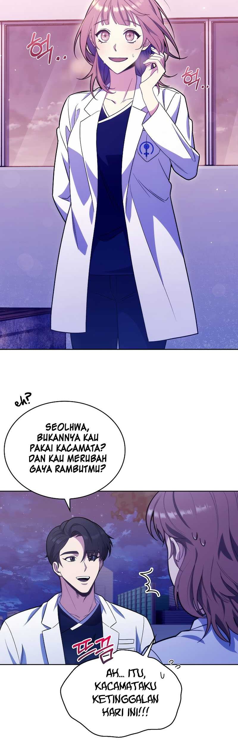Level-Up Doctor Bab 13 halaman 39
