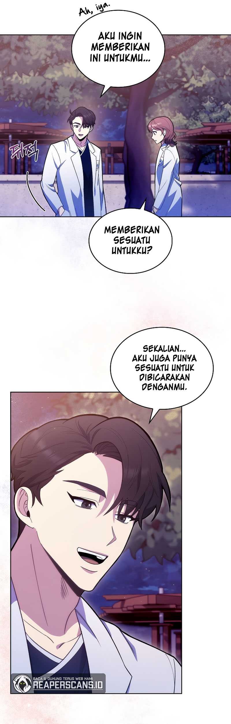Level-Up Doctor Bab 13 halaman 42
