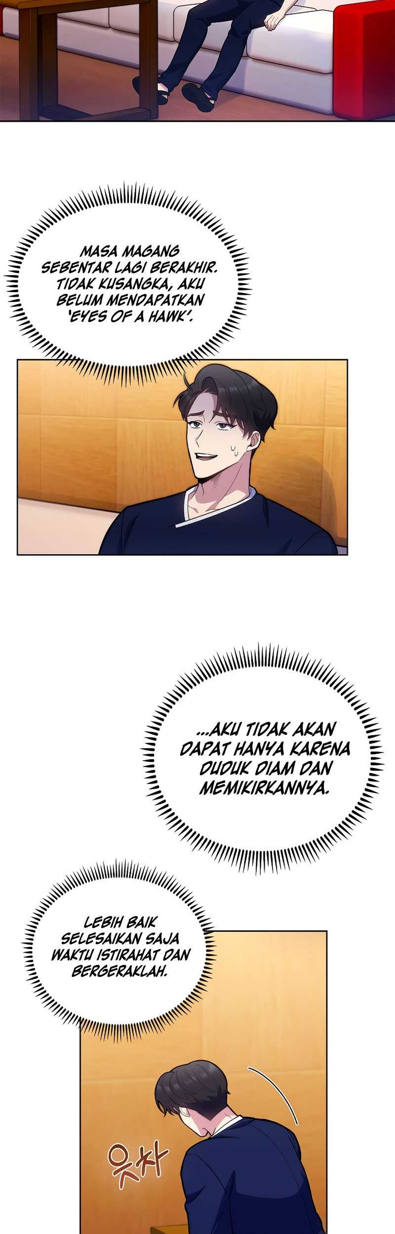 Level-Up Doctor Bab 14 halaman 8