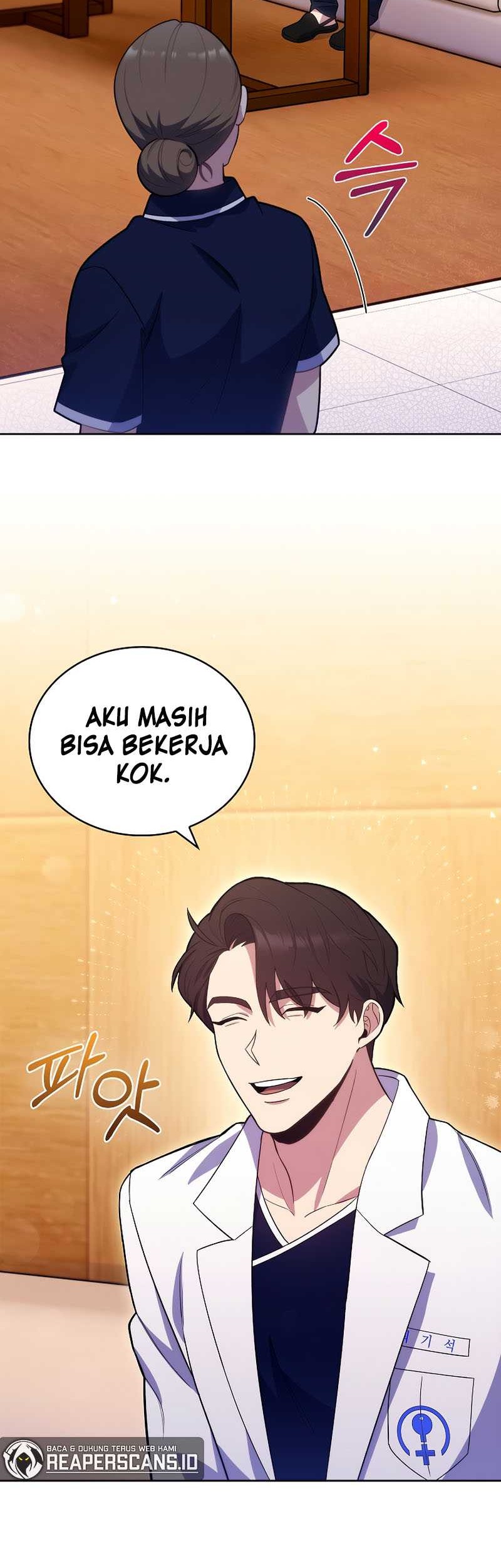 Level-Up Doctor Bab 14 halaman 15